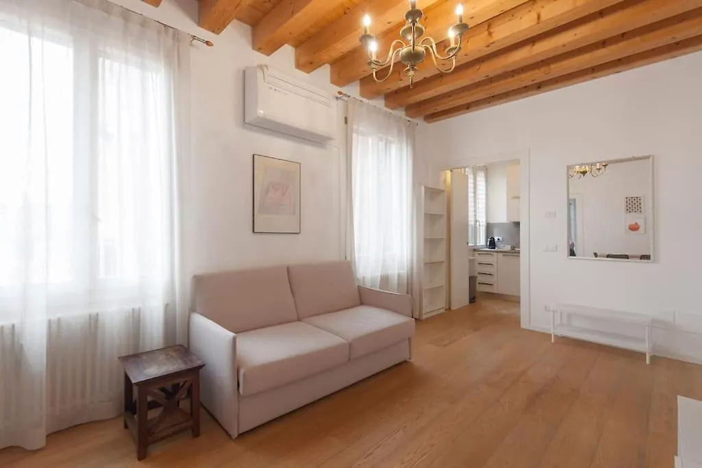 Bauhaus Venice Apartment Italy