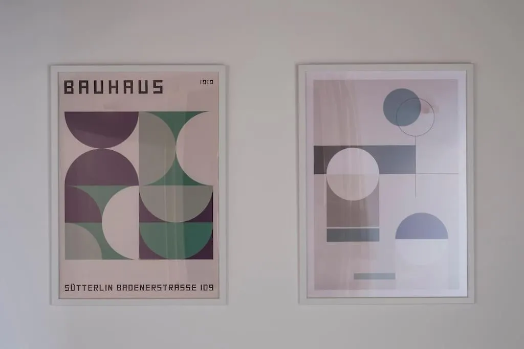 Bauhaus Venice Apartment