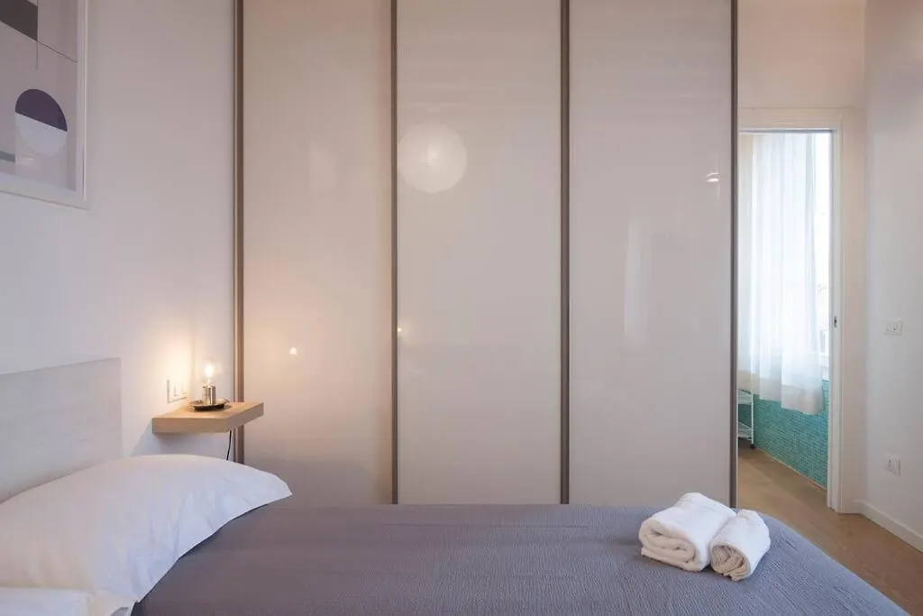 Bauhaus Venice Apartment Italy