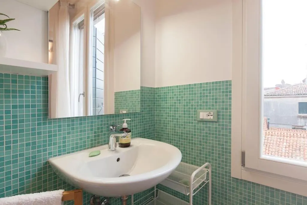 Bauhaus Venice Apartment Italy