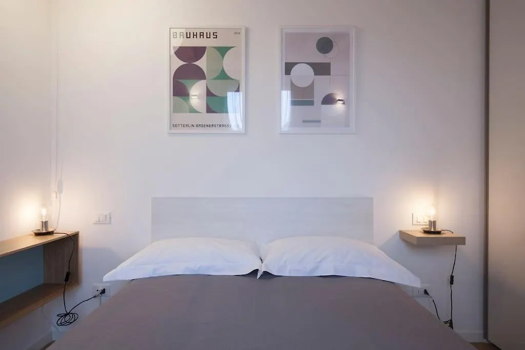 Bauhaus Venice Apartment