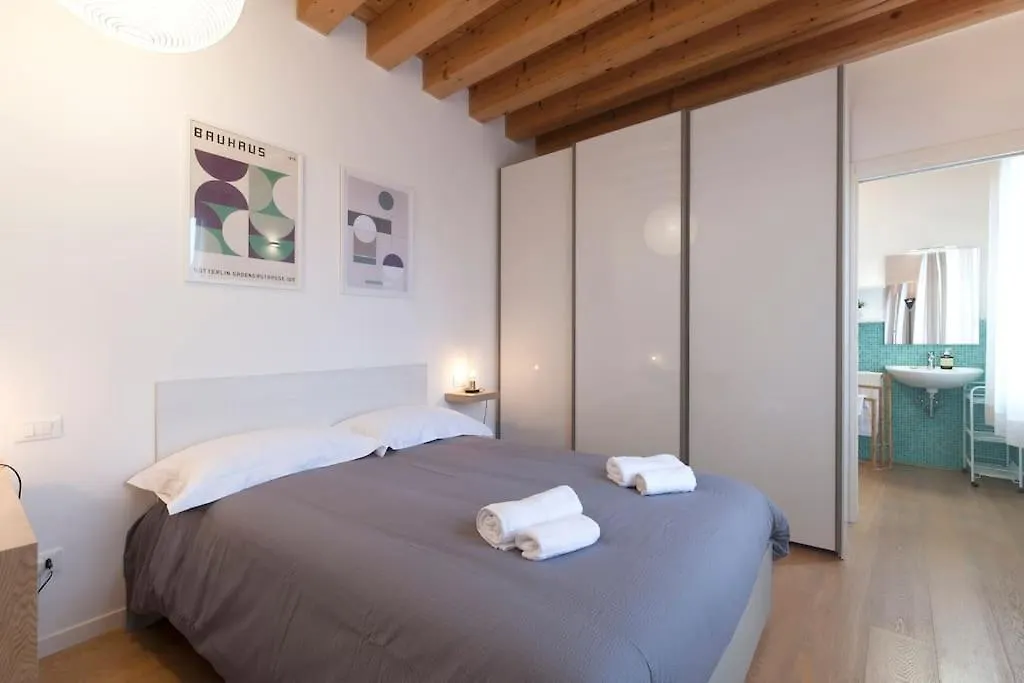 Bauhaus Venice Apartment Italy