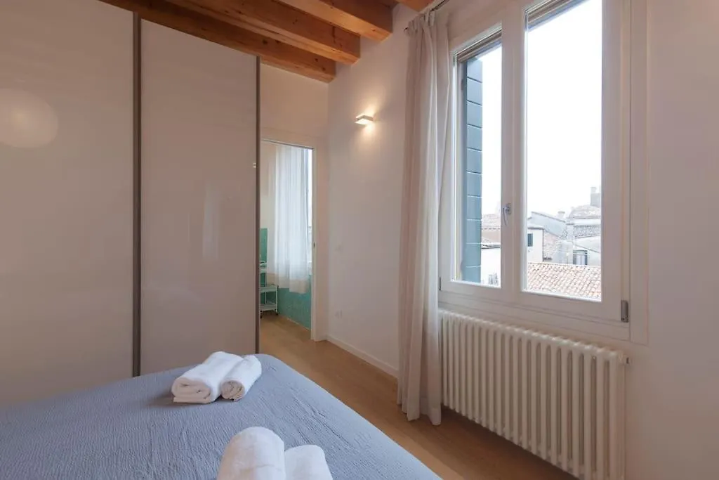 Bauhaus Venice Apartment